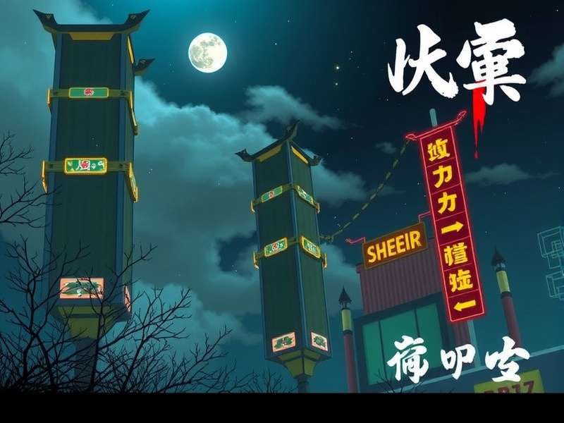 作品《双飞之夜》封面